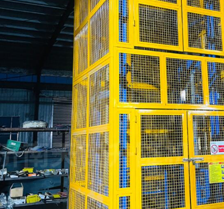 于田仓库货梯应用前景如何