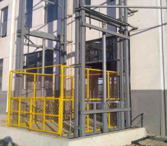 于田升降货梯属于特种设备吗