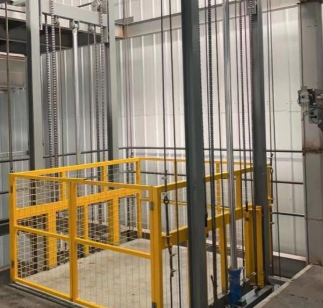 于田货梯可以安装在室外的防护措施有哪些