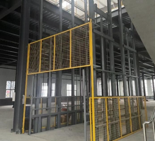 于田请详细介绍一下货梯安装在室外的维护方法