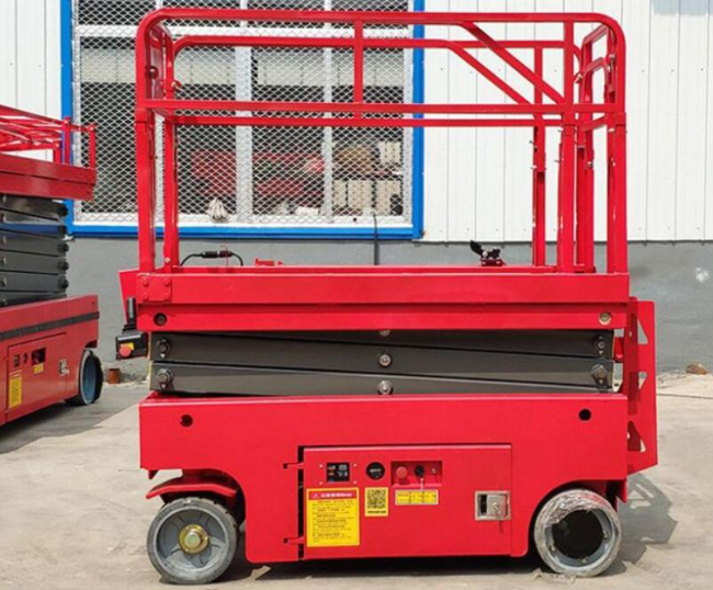 于田移动式升降平台