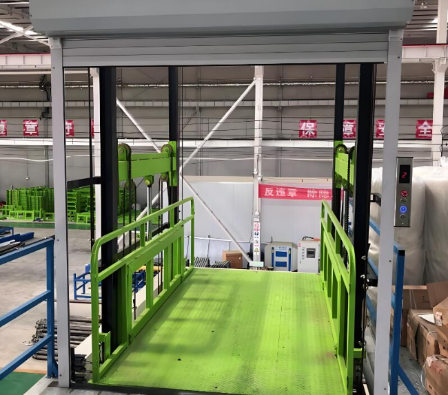 于田升降货梯定做尺寸